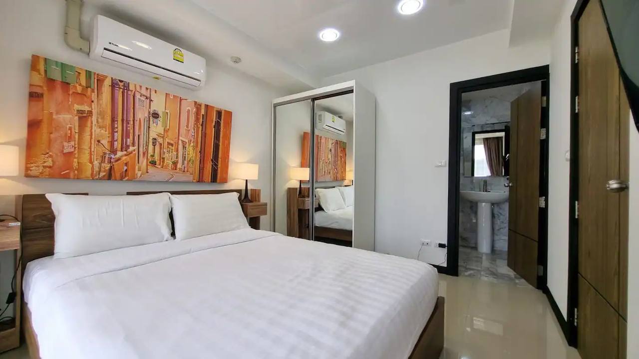 Аренда апартаментов в Май Као