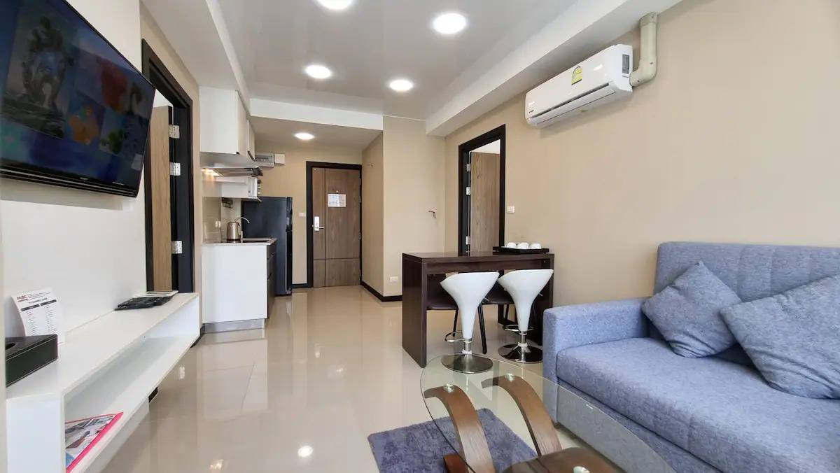 Аренда апартаментов в Май Као