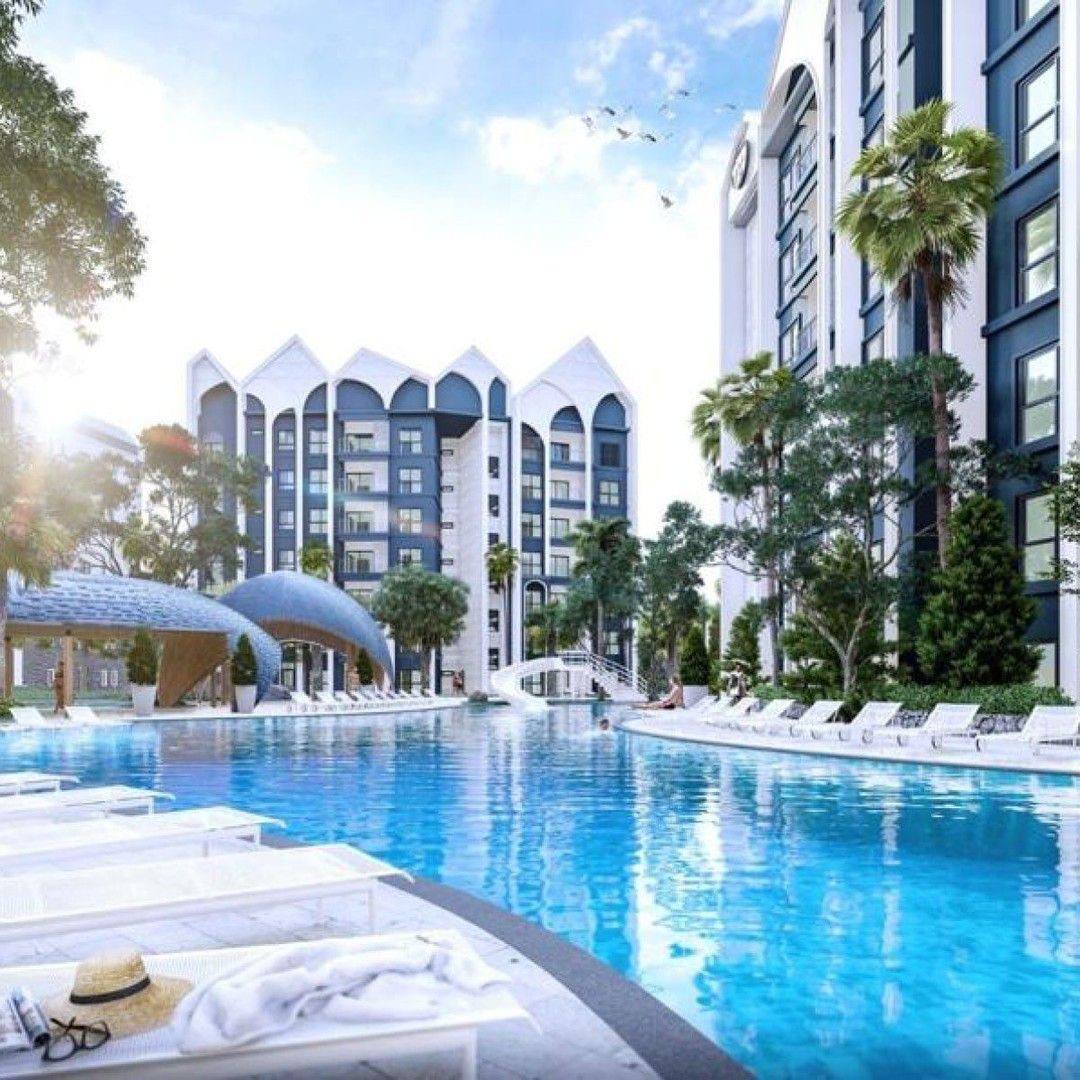 Старты продаж в недвижимости