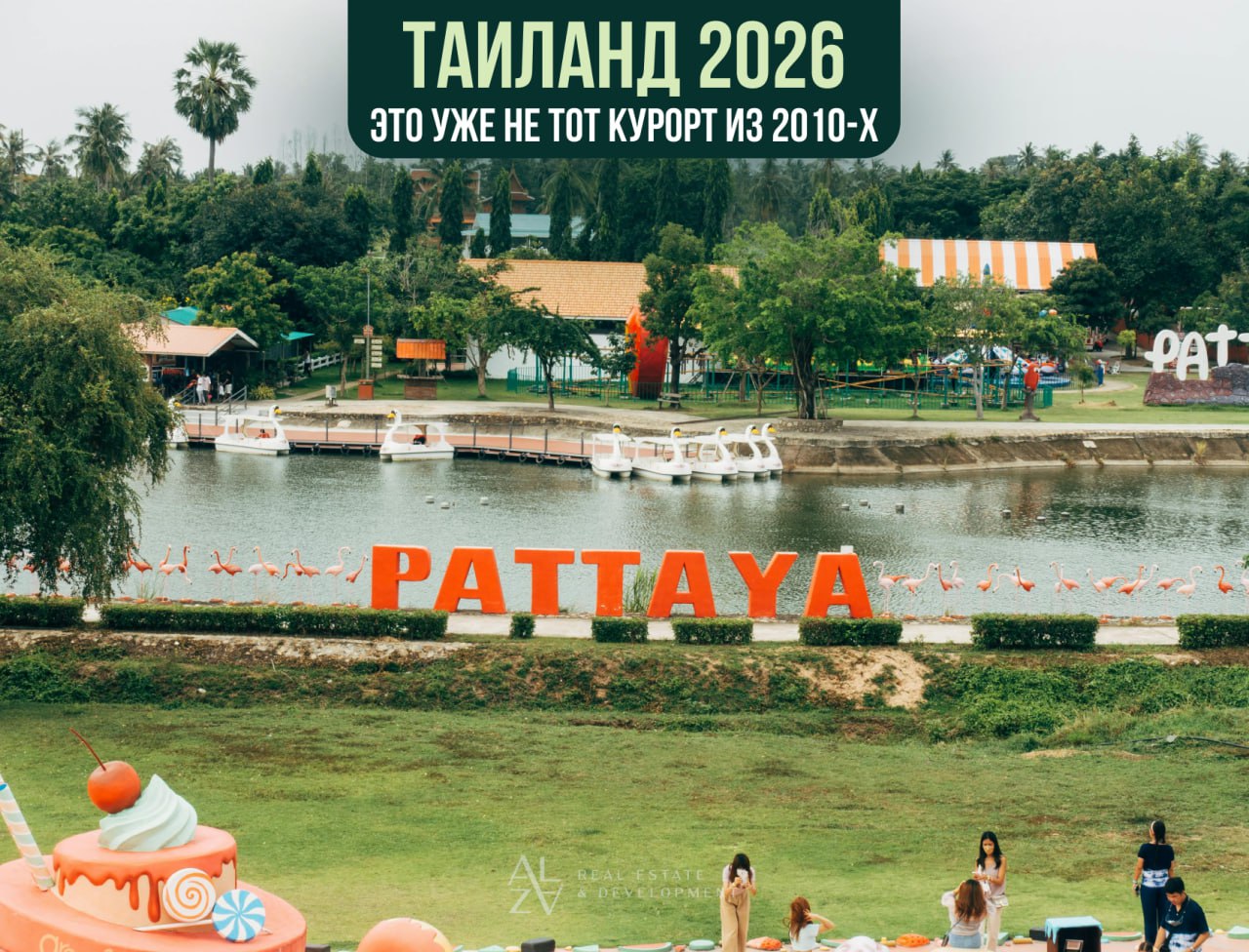 Инвестиции в недвижимость Таиланда