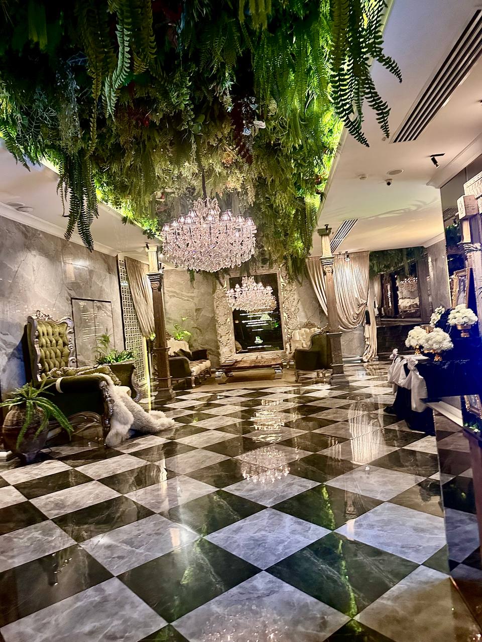 Аренда элитного кондоминиума у моря