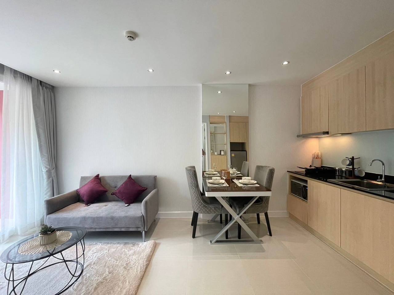 Краткосрочная аренда кондо в Паттайе