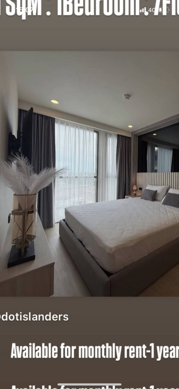 Аренда 1-комнатной квартиры с мебелью