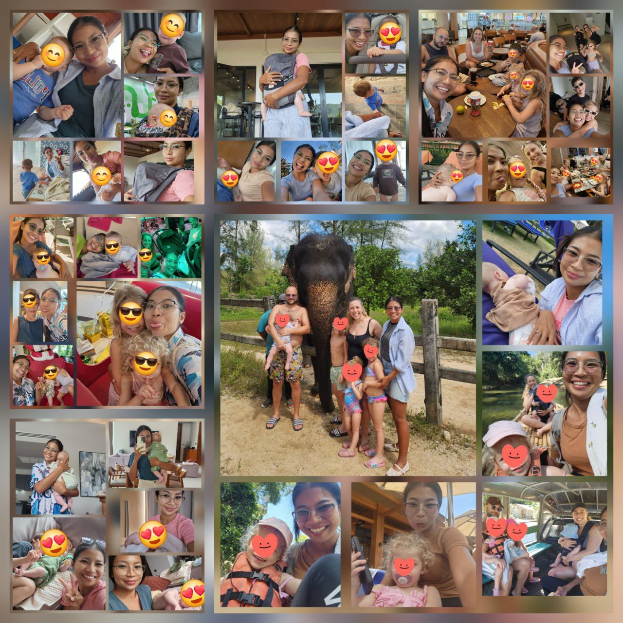 Няня с опытом из Таиланда