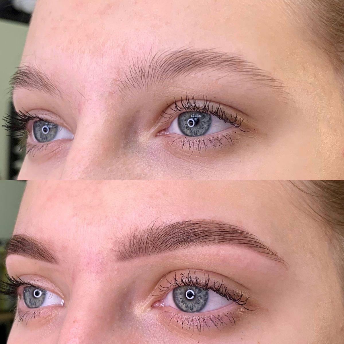 Идеальные брови каждый день