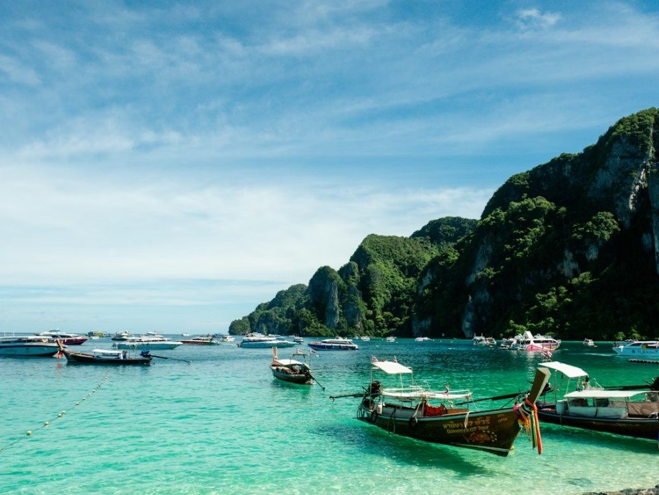 Райский уголок Таиланда: острова Пхи-Пхи