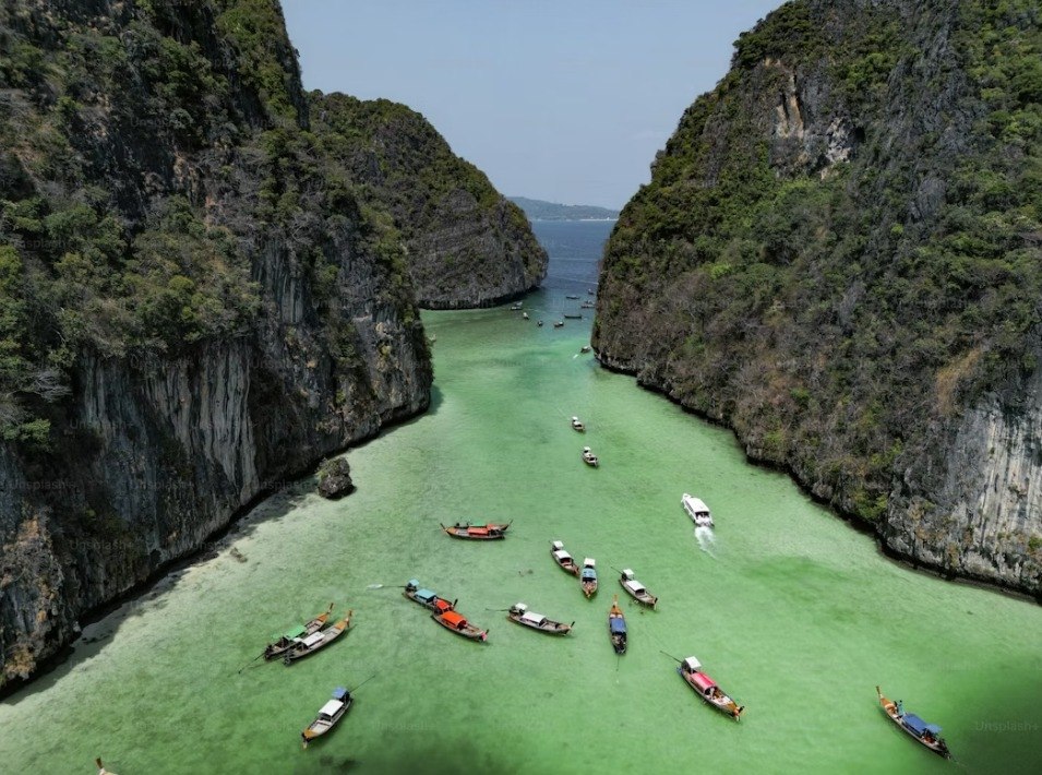 Райский уголок Таиланда: острова Пхи-Пхи