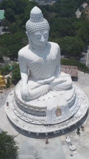 Возобновление посещений Большого Будды