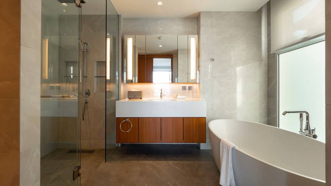 Пентхаус на пляже в Бангтао