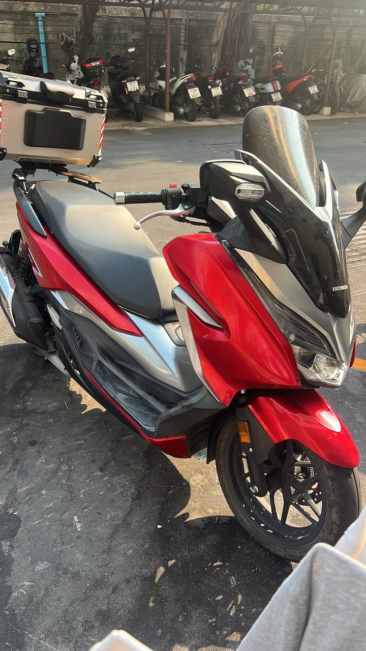 Аренда байка в Паттайе