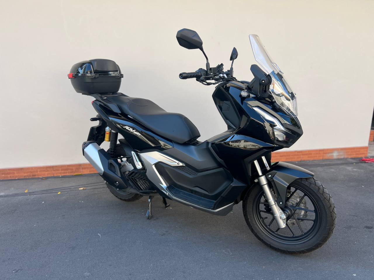 Аренда байка в Паттайе