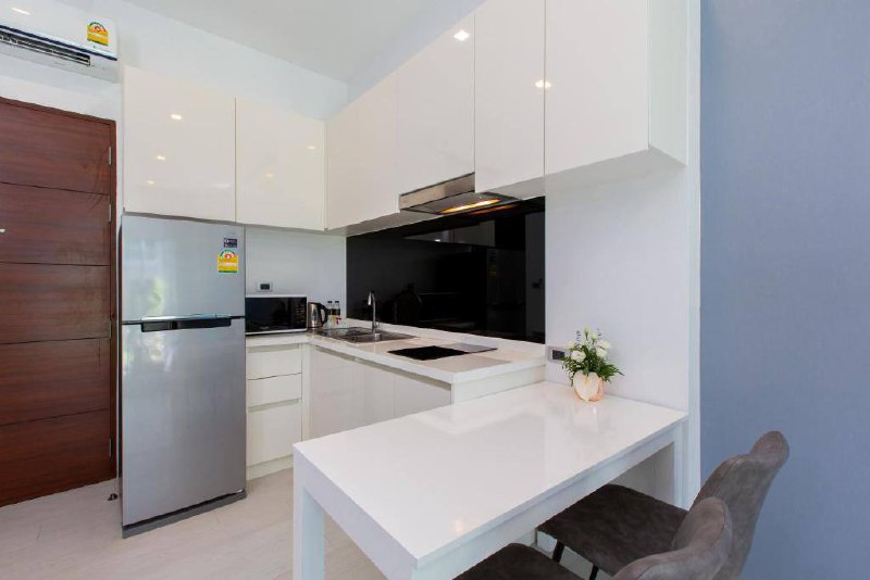 Аренда 1-спальных апартаментов