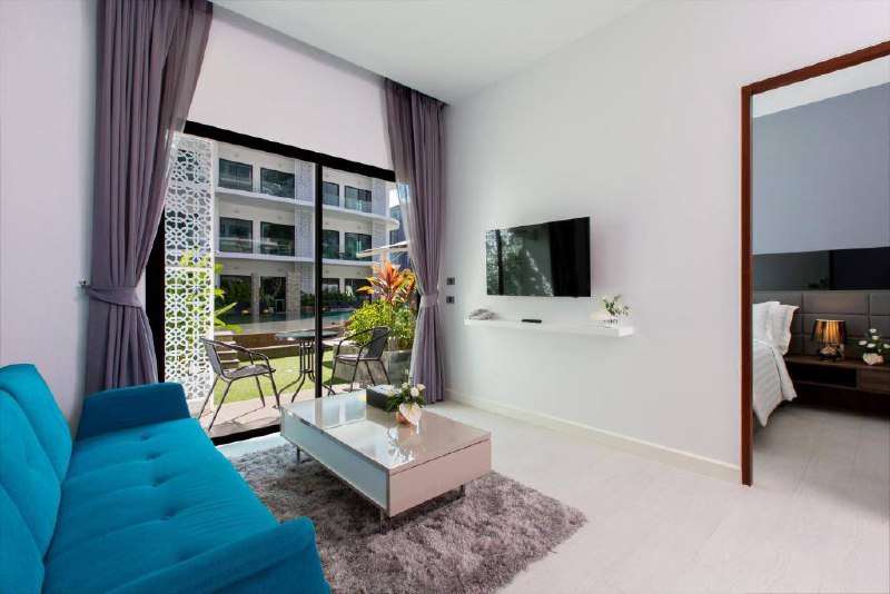 Аренда 1-спальных апартаментов