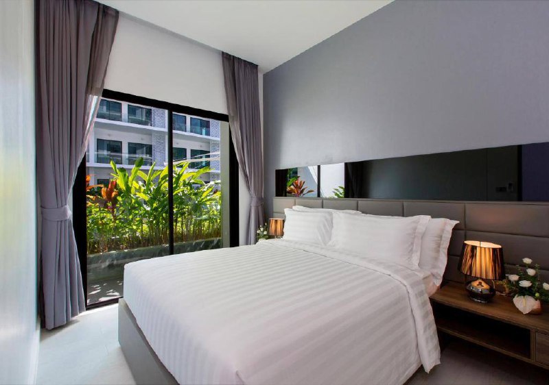 Аренда 1-спальных апартаментов