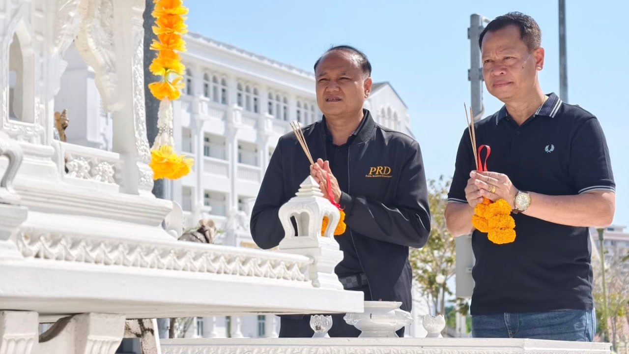 Смена руководителя департамента на Пхукете