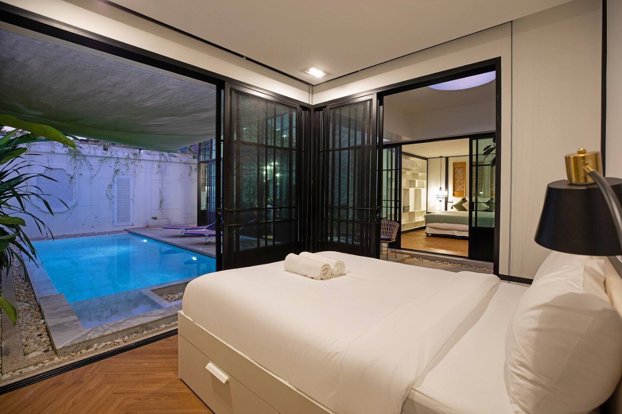 Аренда виллы в закрытом комплексе