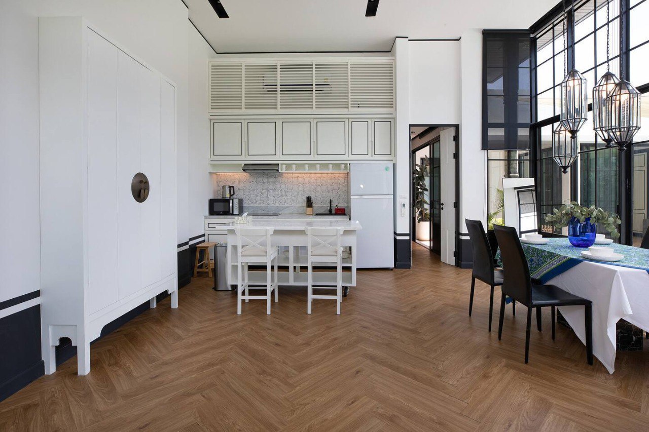 Аренда виллы в закрытом комплексе