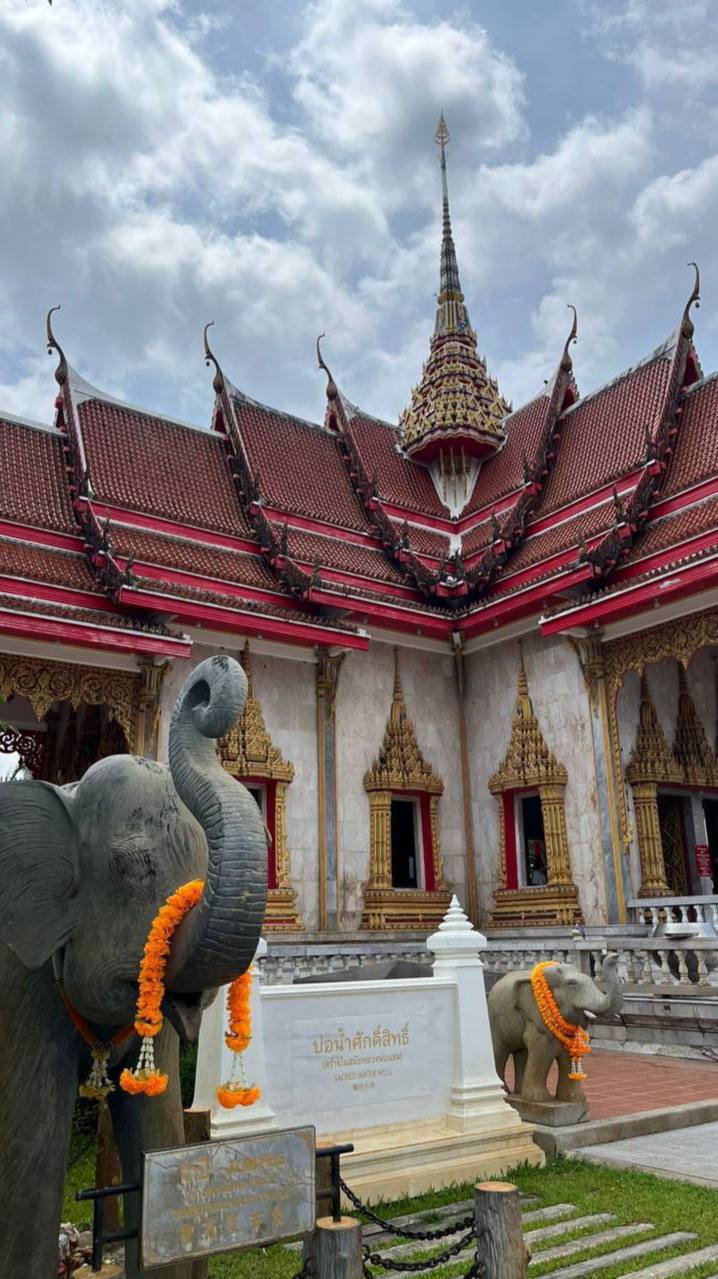 Экскурсия по Пхукету без шопинга