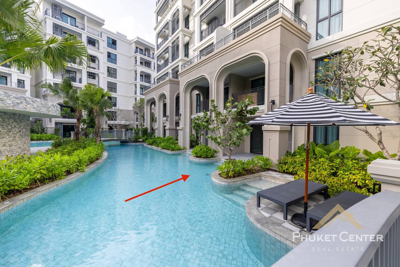 Продажа квартиры с инфраструктурой