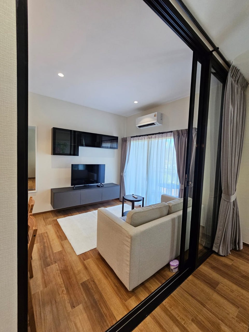 Готовая квартира у пляжа на Пхукете