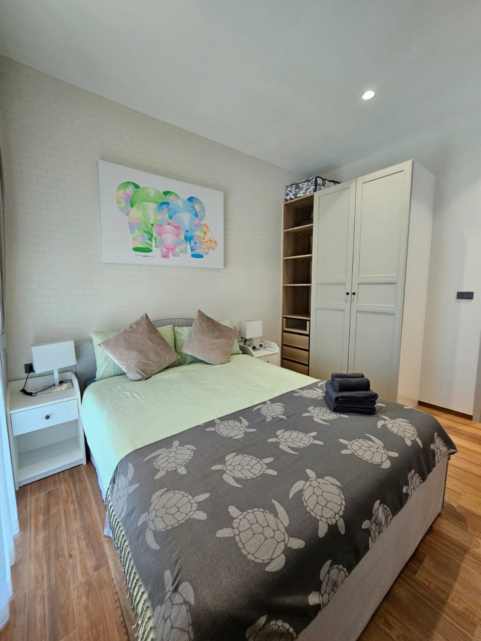 Готовая квартира у пляжа на Пхукете