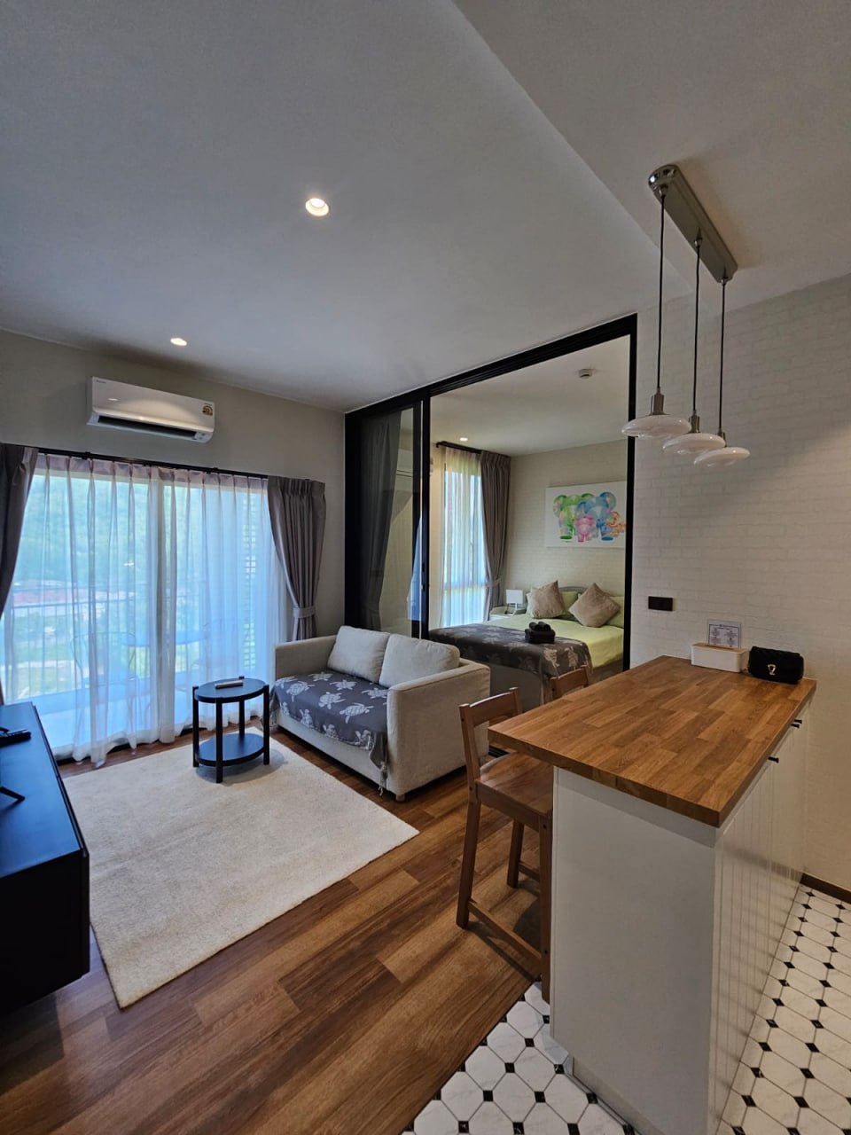 Готовая квартира у пляжа на Пхукете