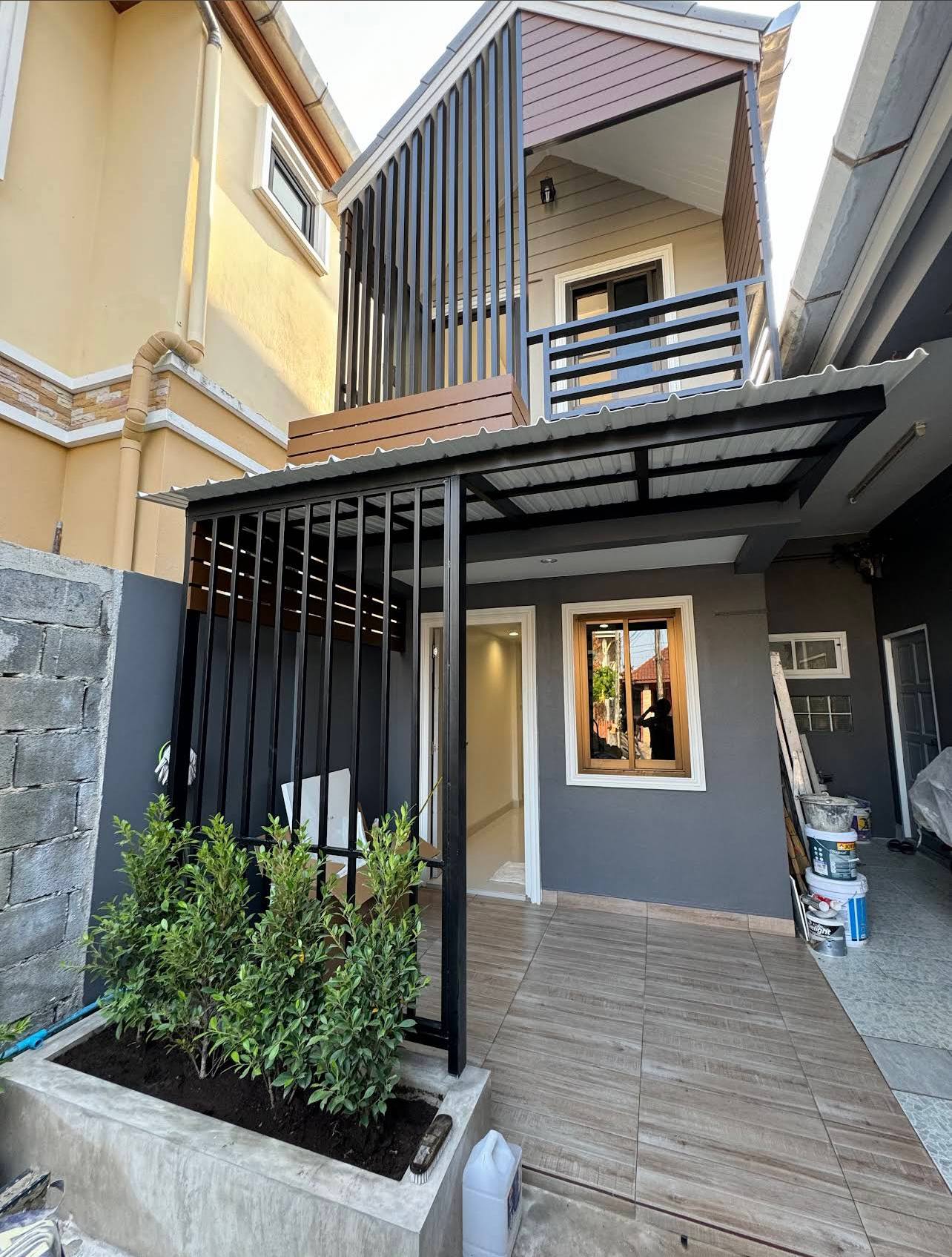 Сдача первого этажа дома