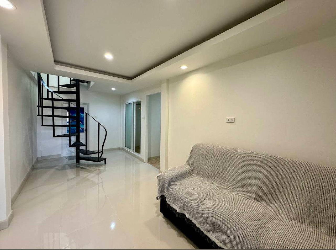 Сдача первого этажа дома