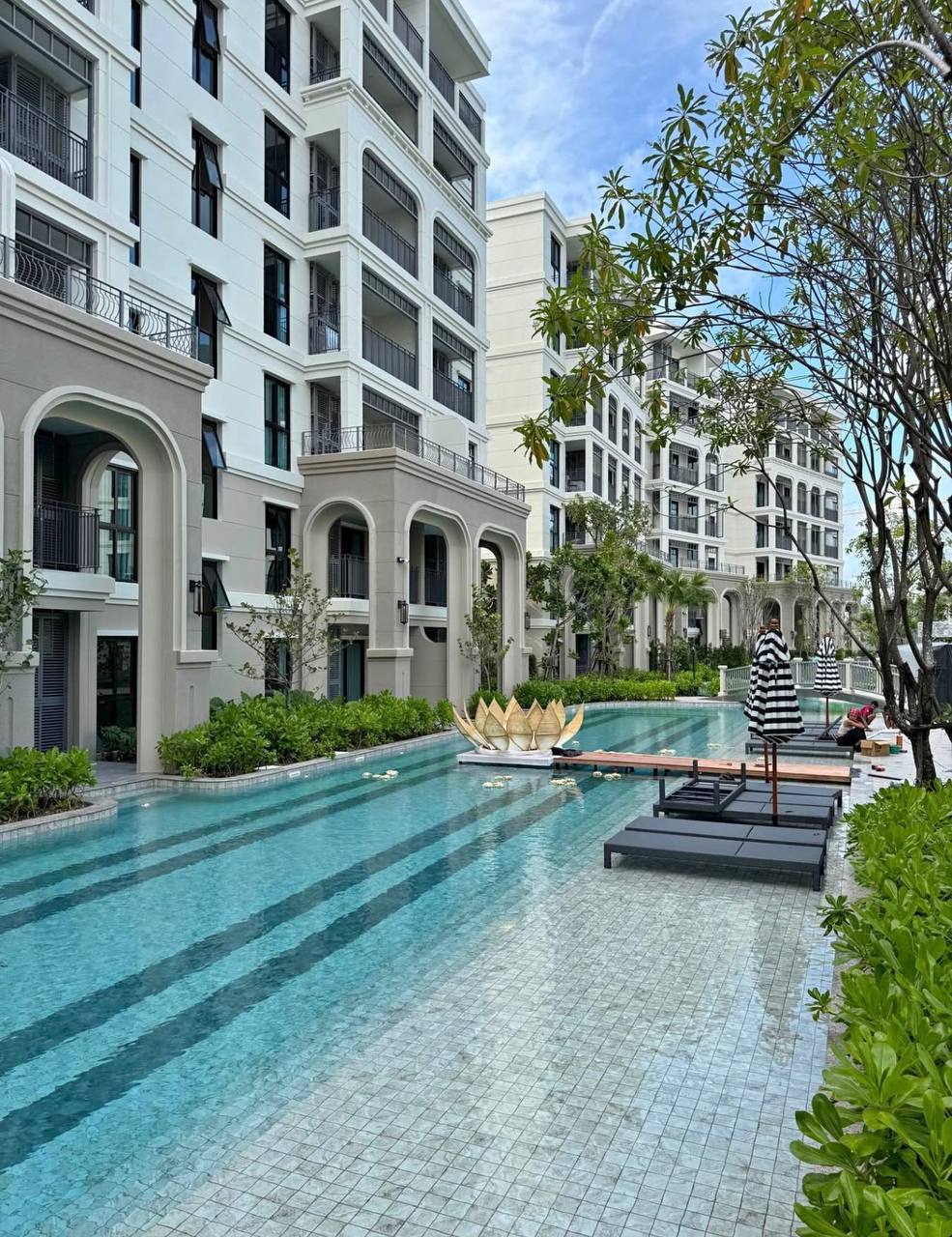 Продажа квартиры у пляжа