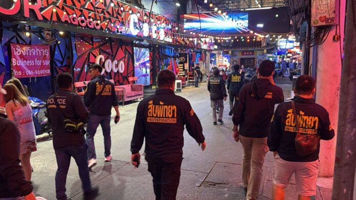 Политика и секс-индустрия в Таиланде