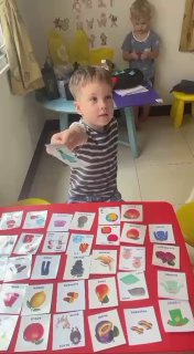 Детский садик «Маруся» набирает группу