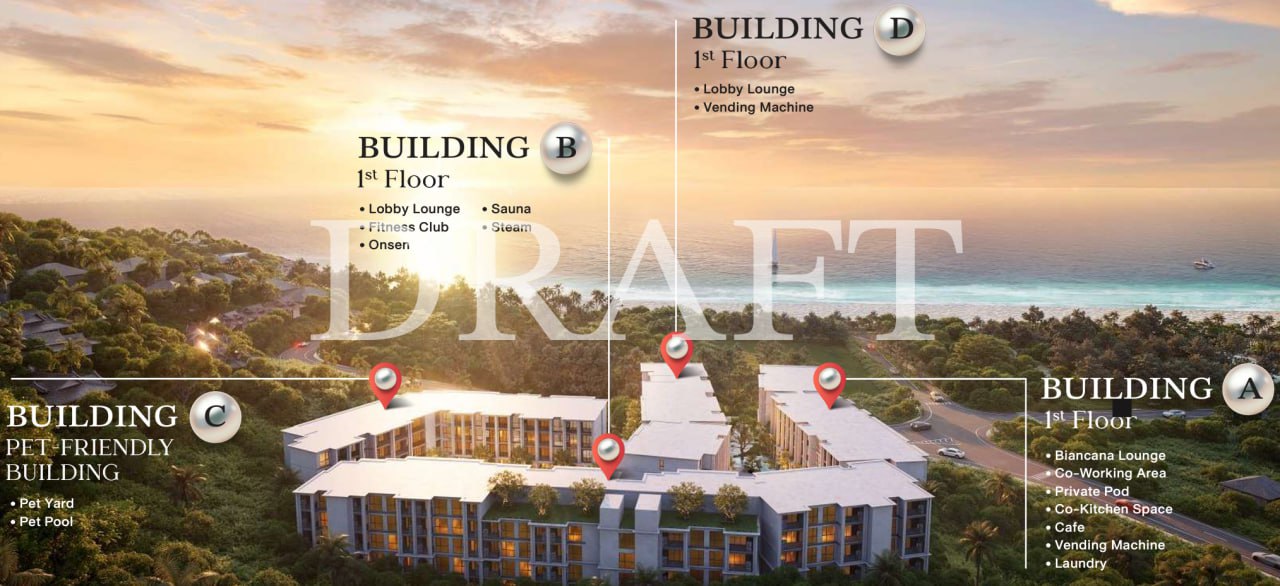 Старт продаж в новом комплексе на Сурине