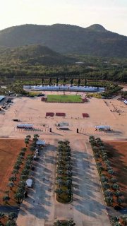 Фестиваль муай тай в Хуа-Хине