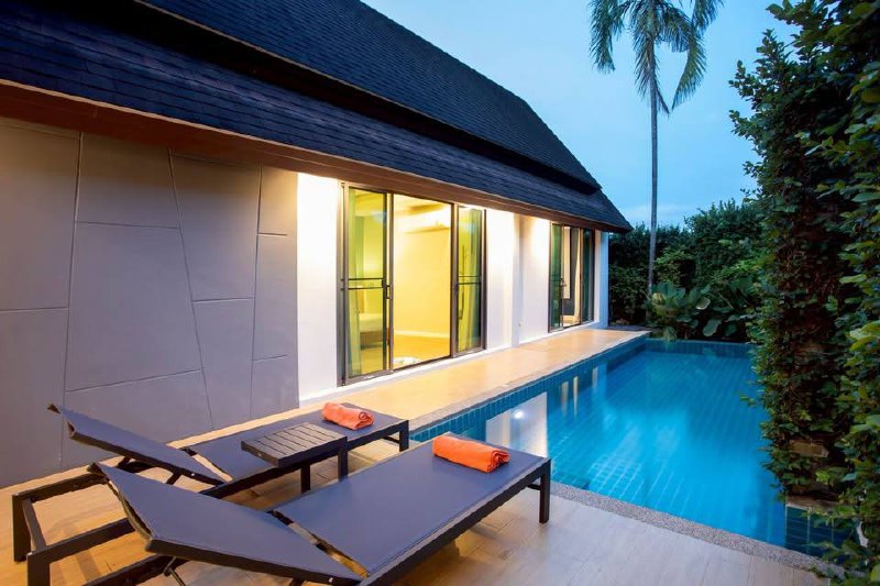 Аренда роскошной виллы с бассейном