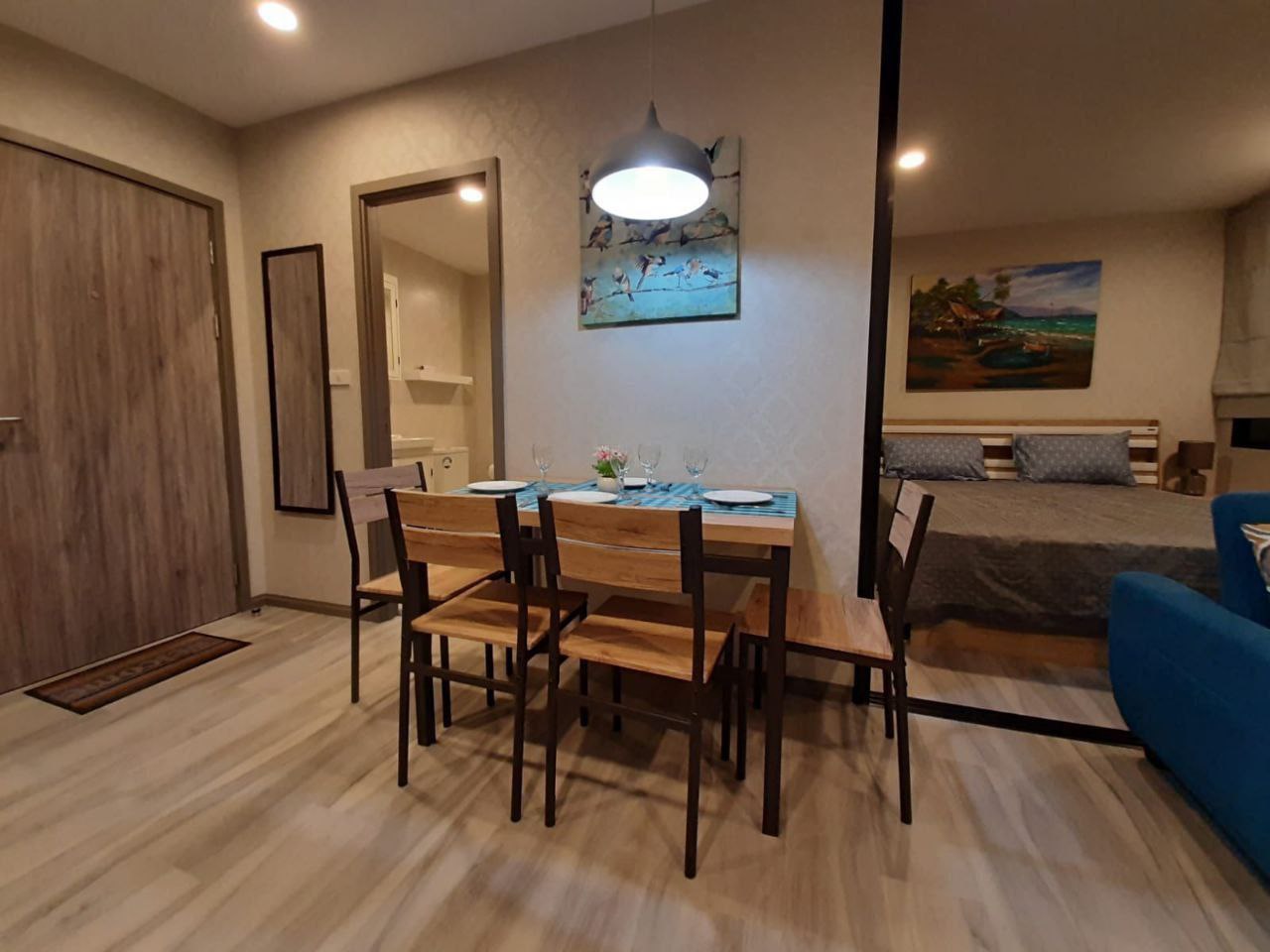 Аренда квартиры с полным оборудованием