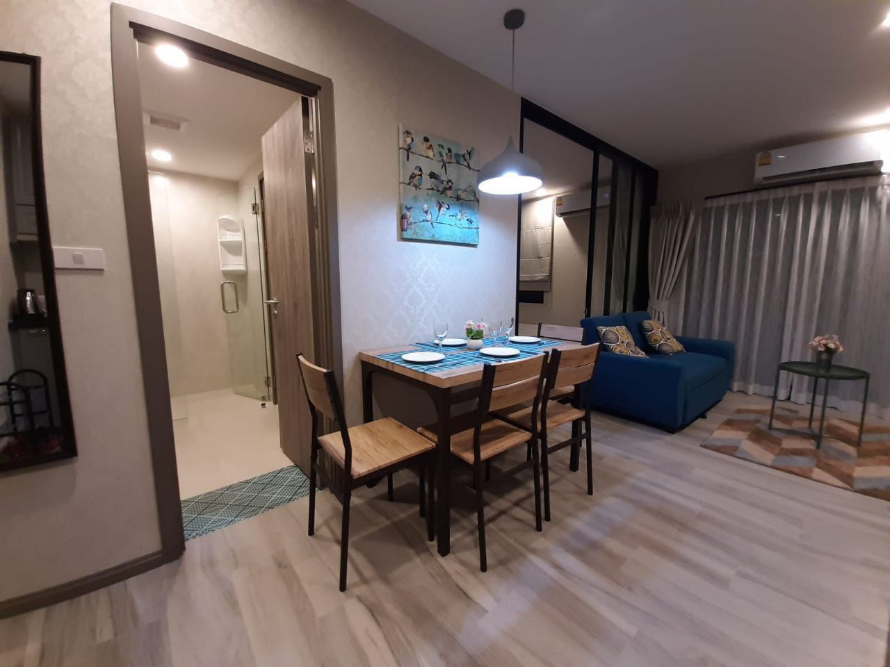 Аренда квартиры с полным оборудованием