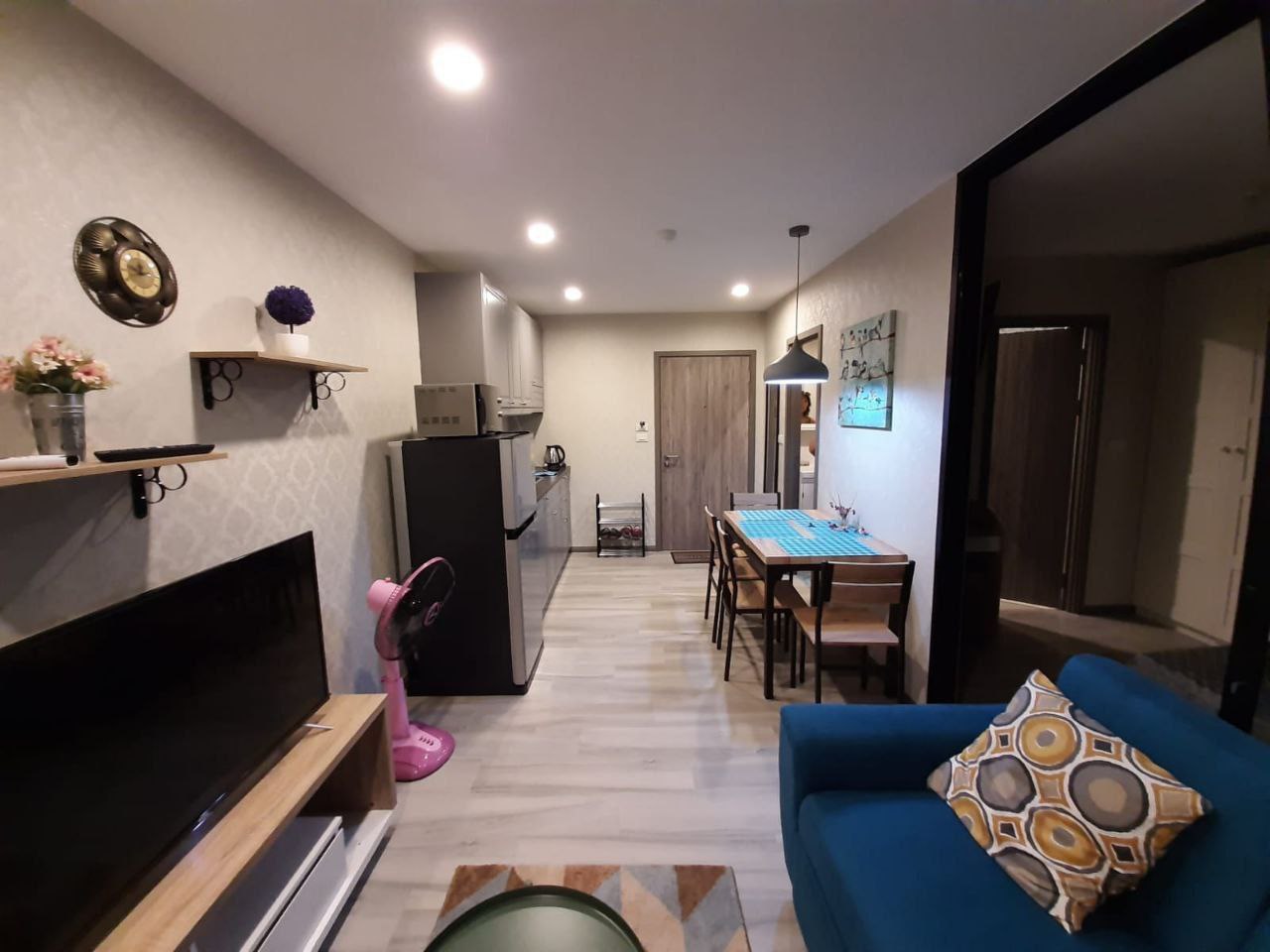 Аренда квартиры с полным оборудованием