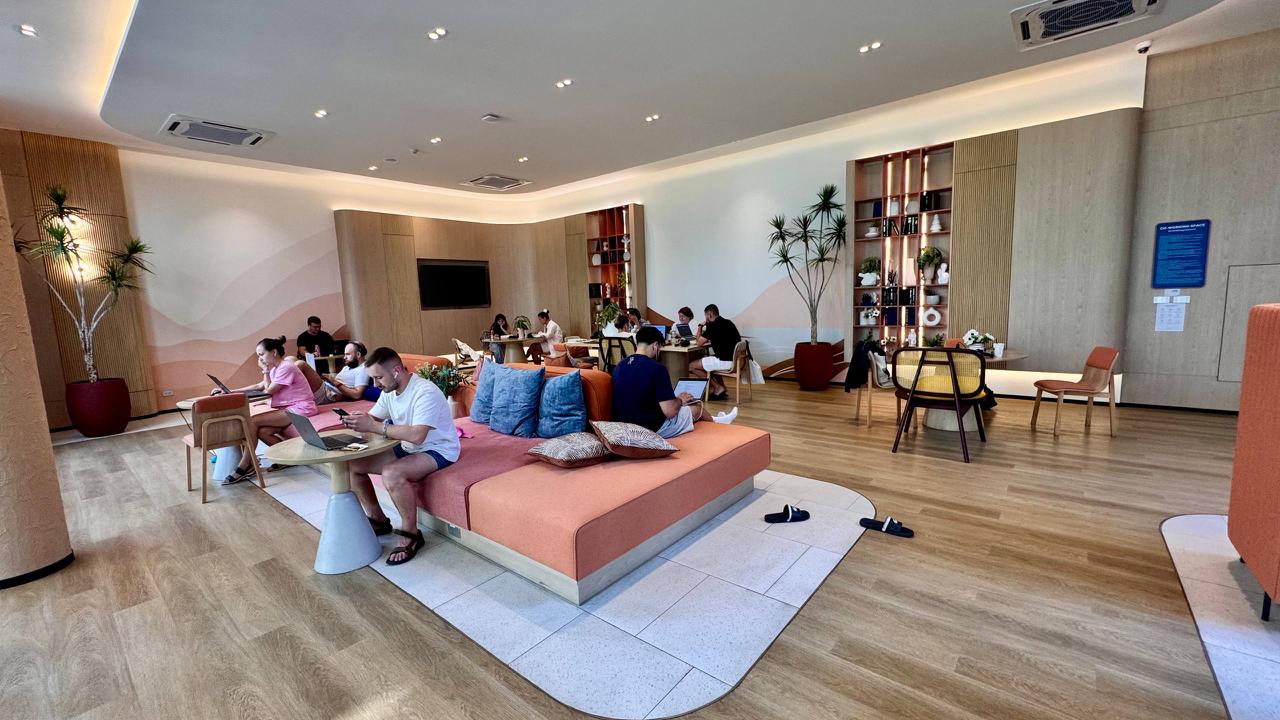 Доска объявлений в Таиланде