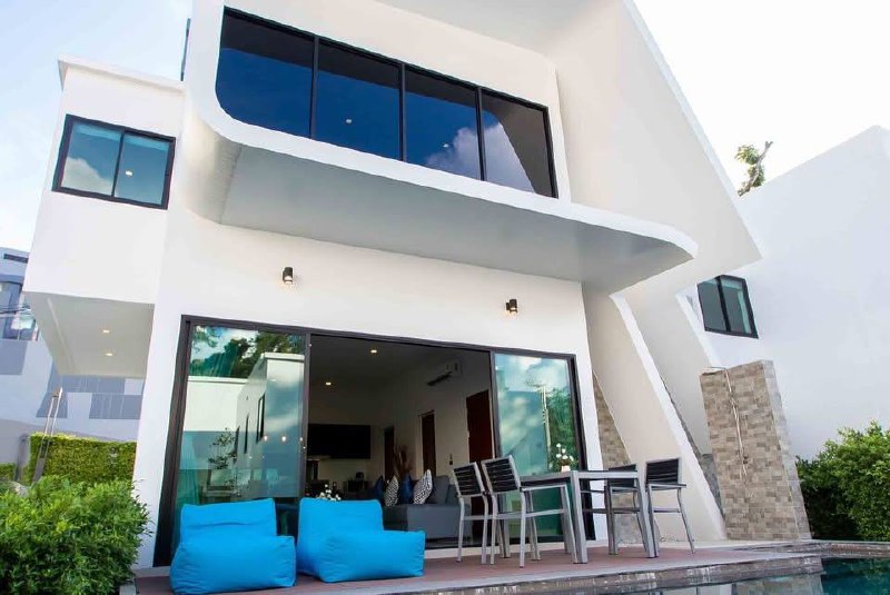 Продажа современной виллы на Пхукете