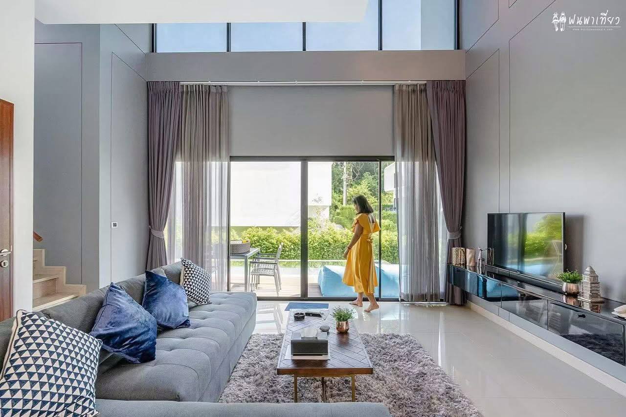 Продажа современной виллы на Пхукете