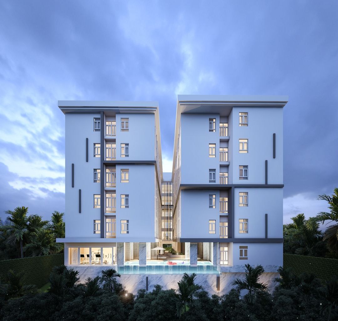 Аренда 1-комнатной квартиры в Найанге