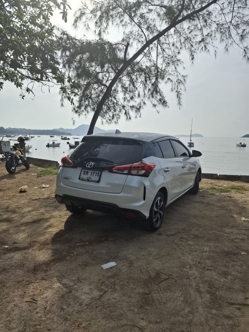 Аренда авто на Пхукете