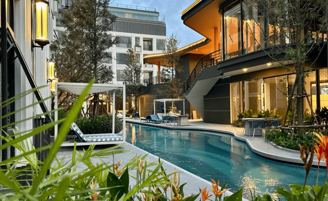 Аренда апартаментов в Банг Тао