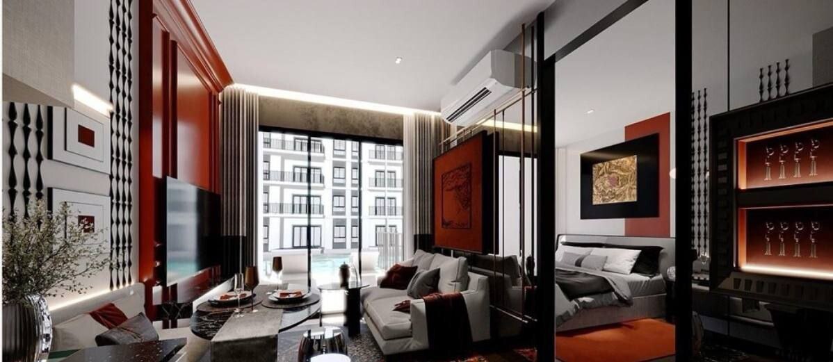 Продажа нового кондоминиума на Пхукете