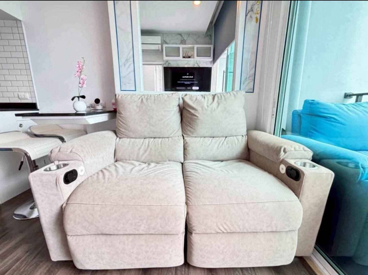 Краткосрочная аренда кондо с видом на море