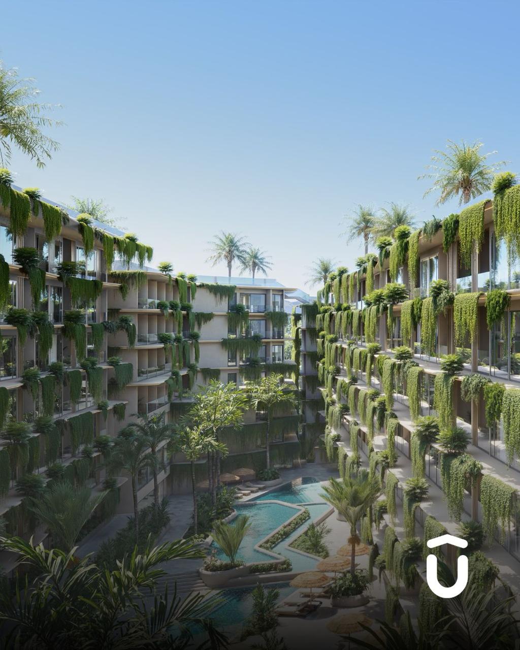 Инвестиции в курортный комплекс у пляжа