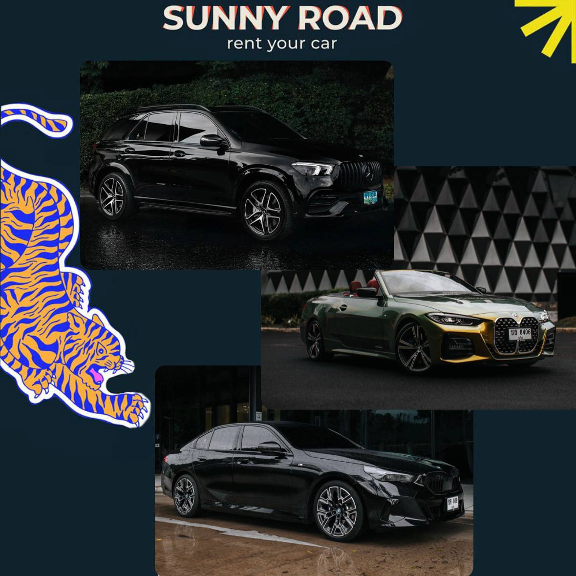 Аренда машин на любой срок