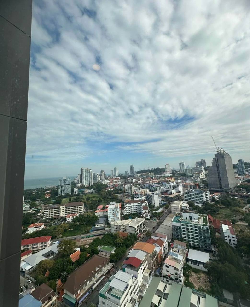 Аренда люкс-кондо на холме Пратамнак