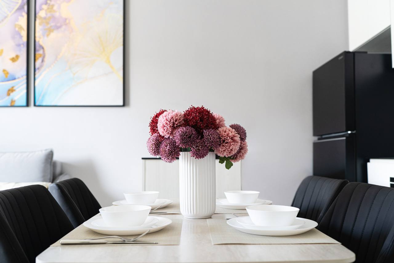 Аренда 1-спальной квартиры у пляжа