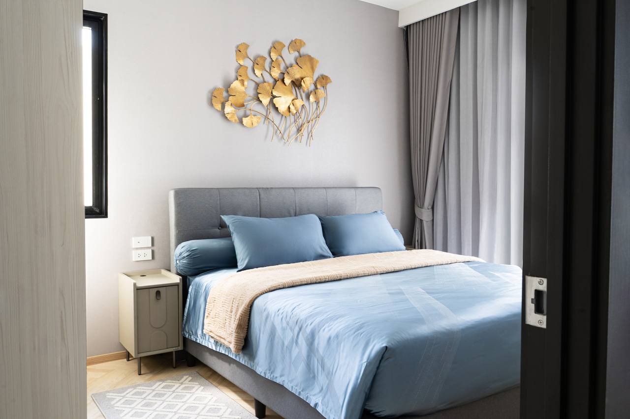 Аренда 1-спальной квартиры у пляжа